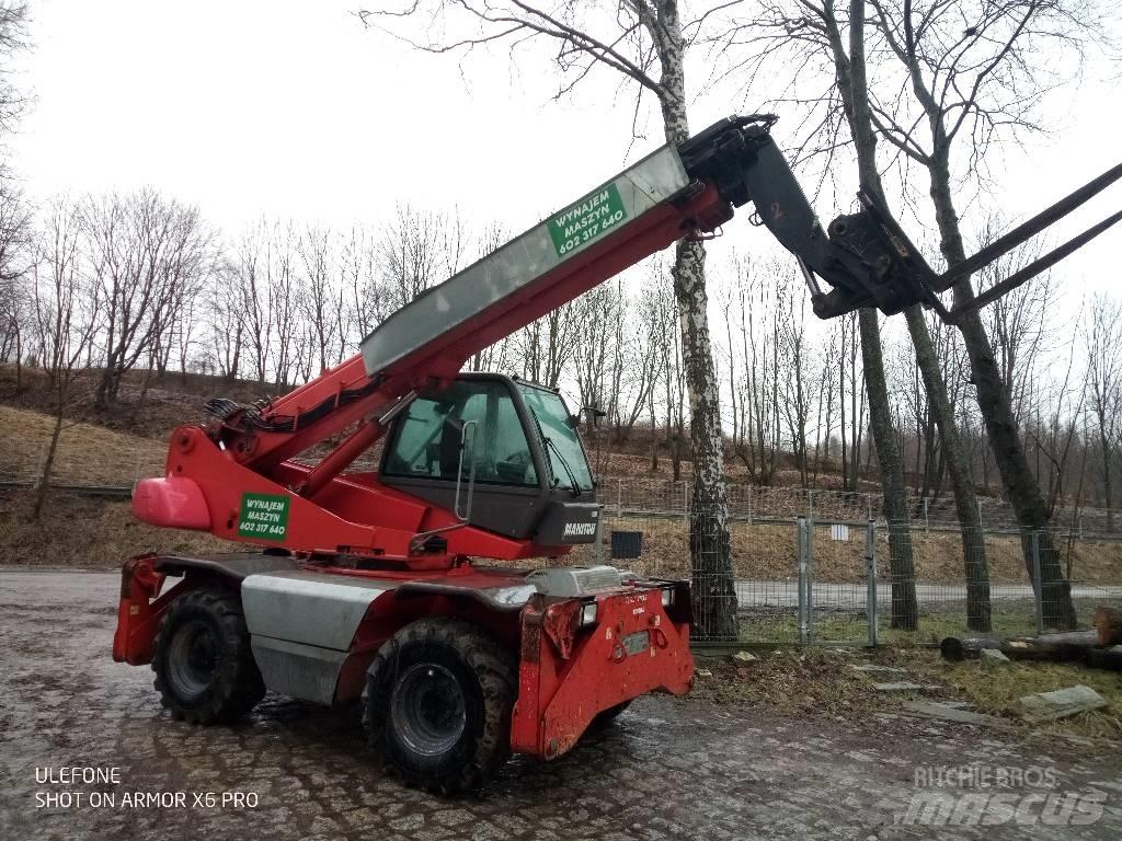 Manitou 1635 Teleskopski viličari