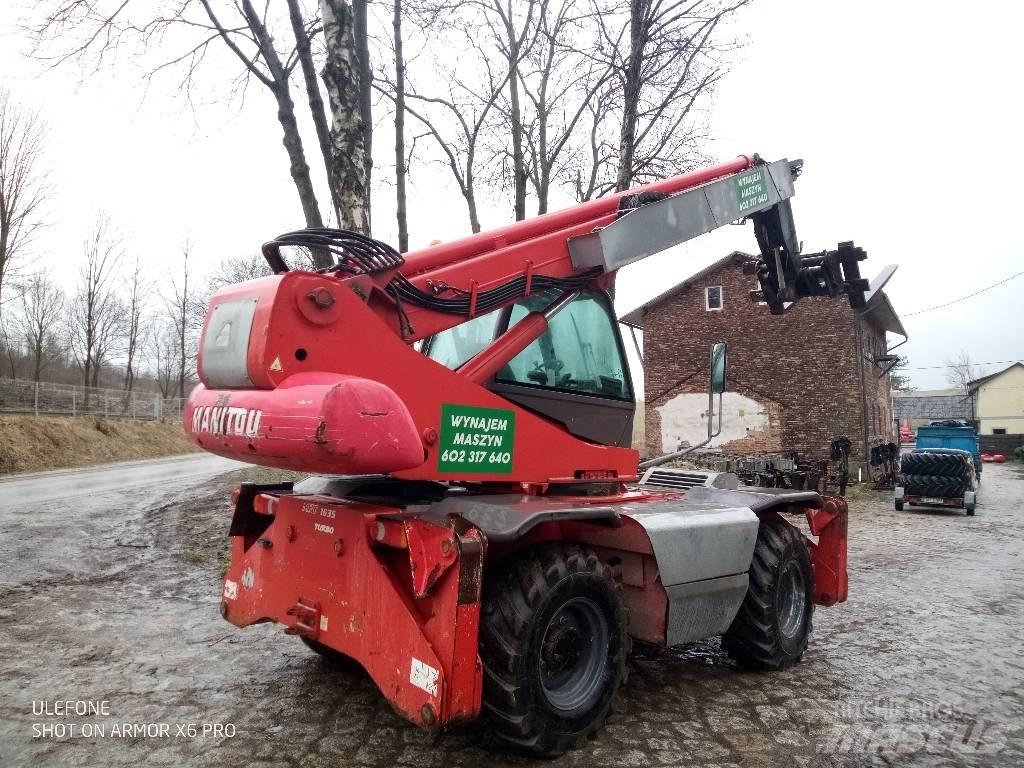 Manitou 1635 Teleskopski viličari