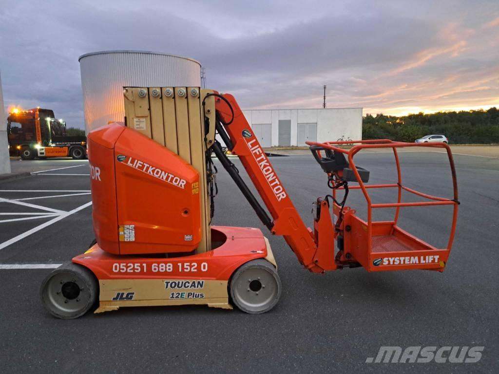 JLG Toucan 12 E Plus Ostali kranovi i platforme