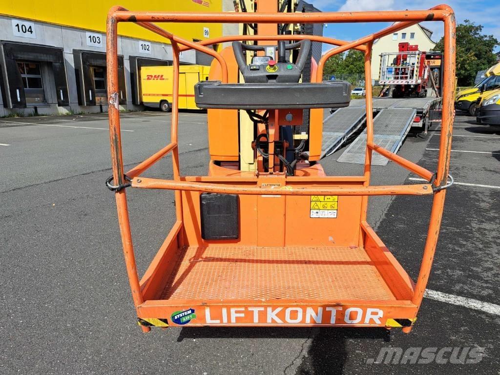 JLG Toucan 12 E Plus Ostali kranovi i platforme