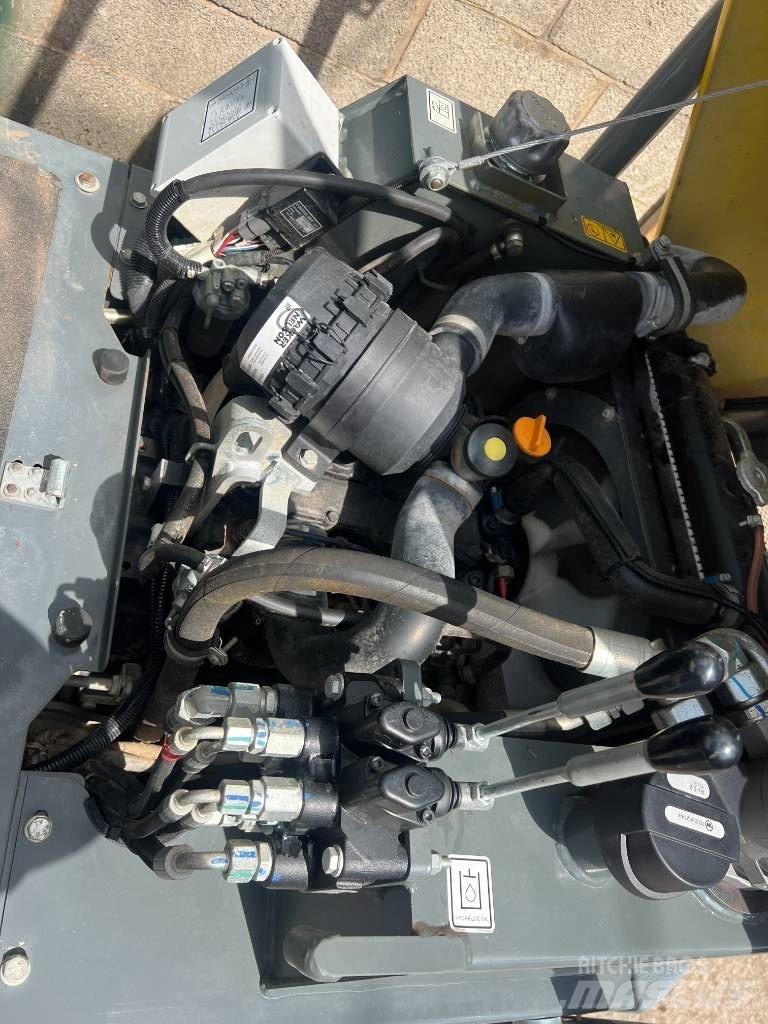 Wacker Neuson 1001 Demperi za gradilišta