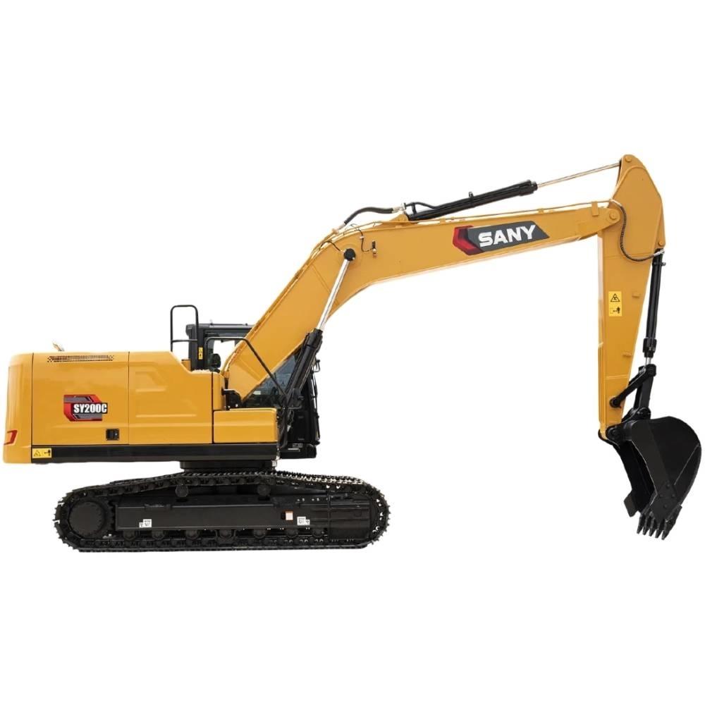 Sany SY200C Bageri gusjeničari