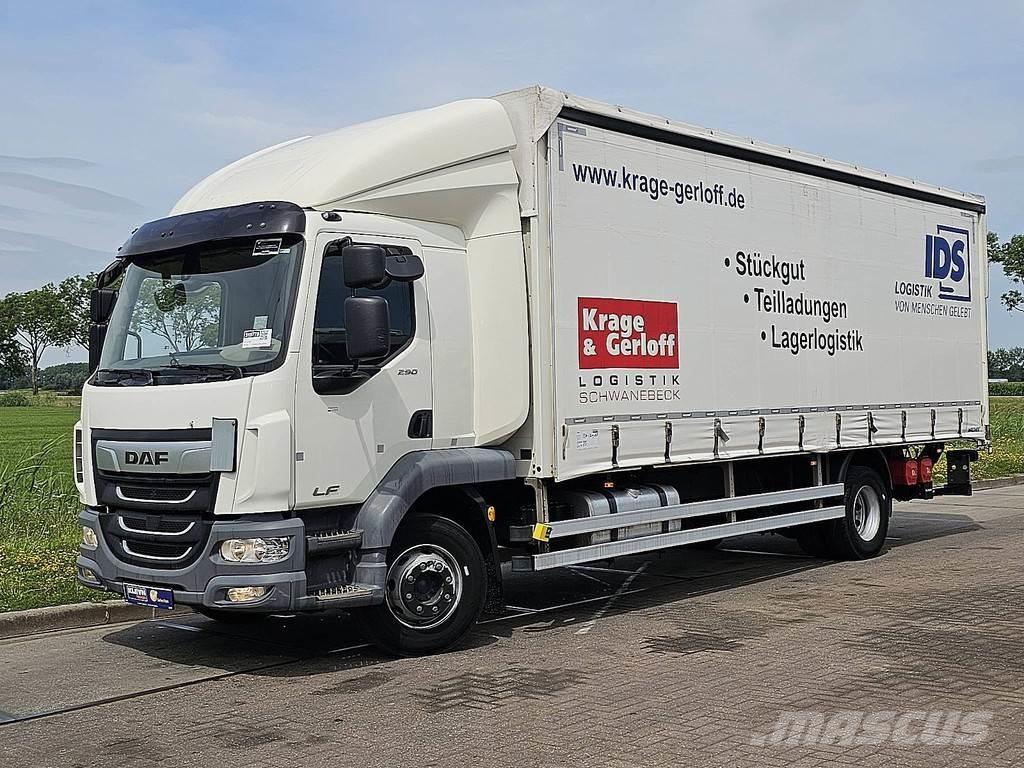 DAF LF 290 16T Kamioni sa ceradom