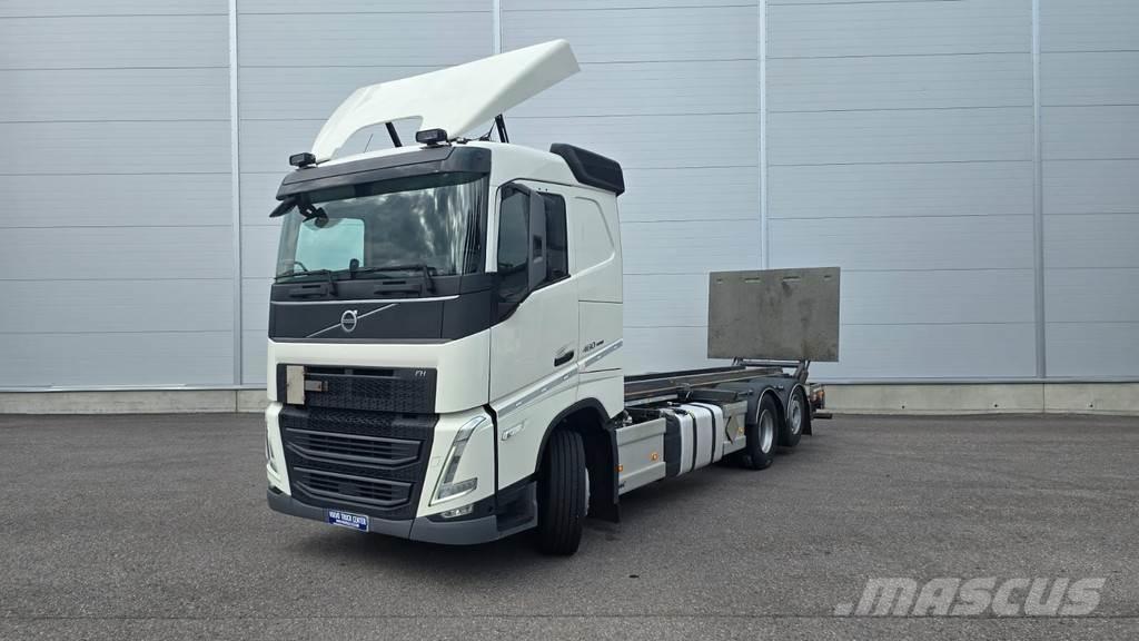 Volvo FH Demontažnii kamioni za podizanje kabela
