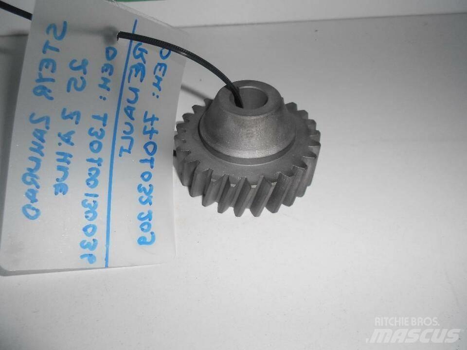 Steyr 9086 Mjenjač