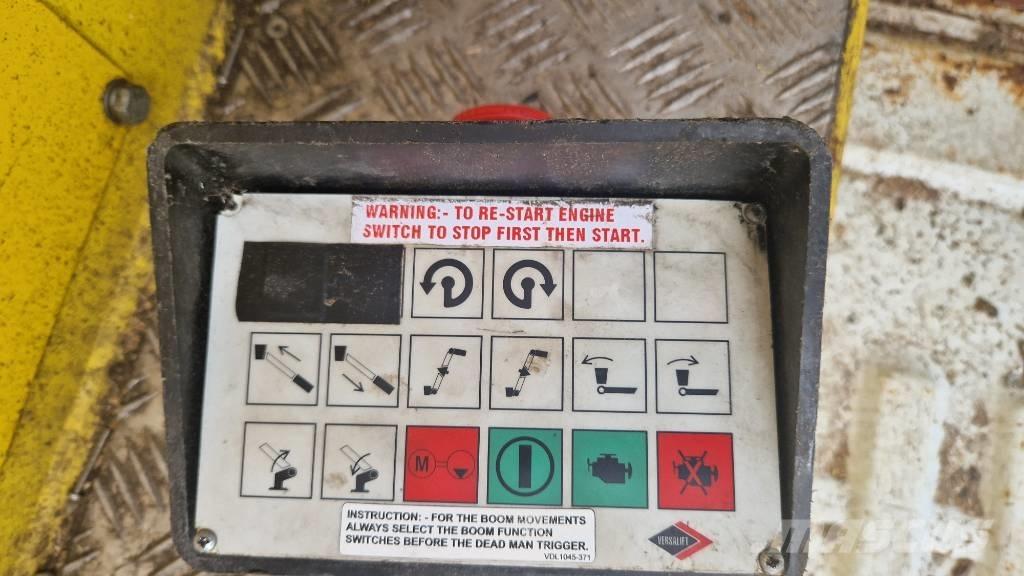 VERSALIFT ET38LF Auto košare