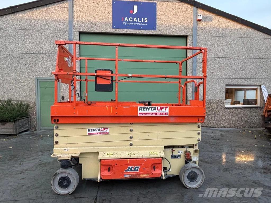 JLG 2646 ES Zglobne podizne platforme