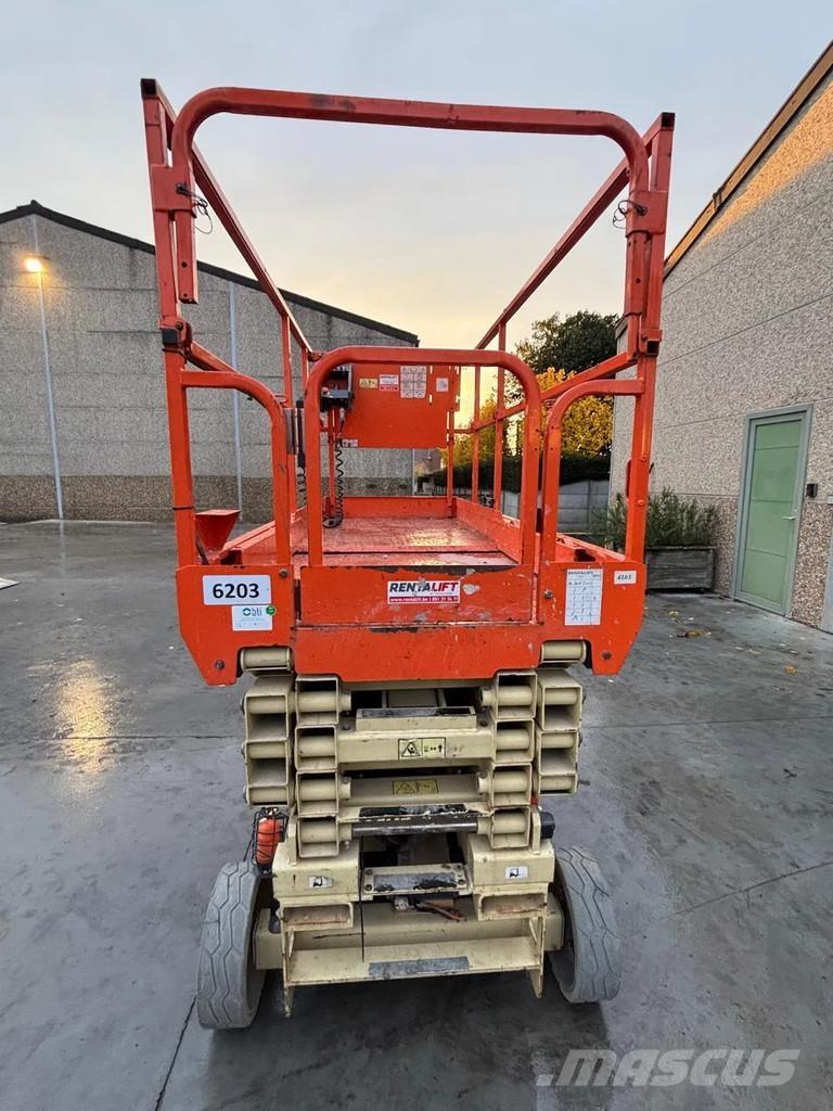 JLG 2646 ES Zglobne podizne platforme