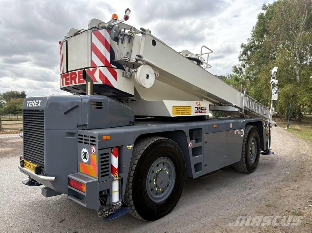 Terex Demag AC30 Rabljene dizalice za težak teren