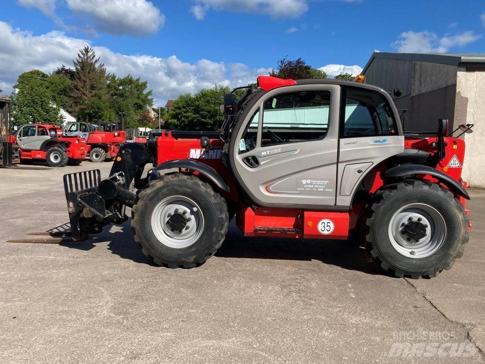 Manitou MT 1135 Teleskopski viličari