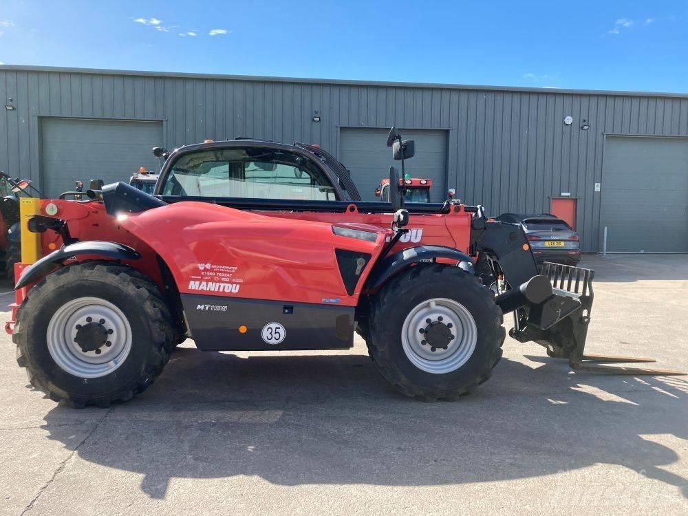 Manitou MT 1135 Teleskopski viličari