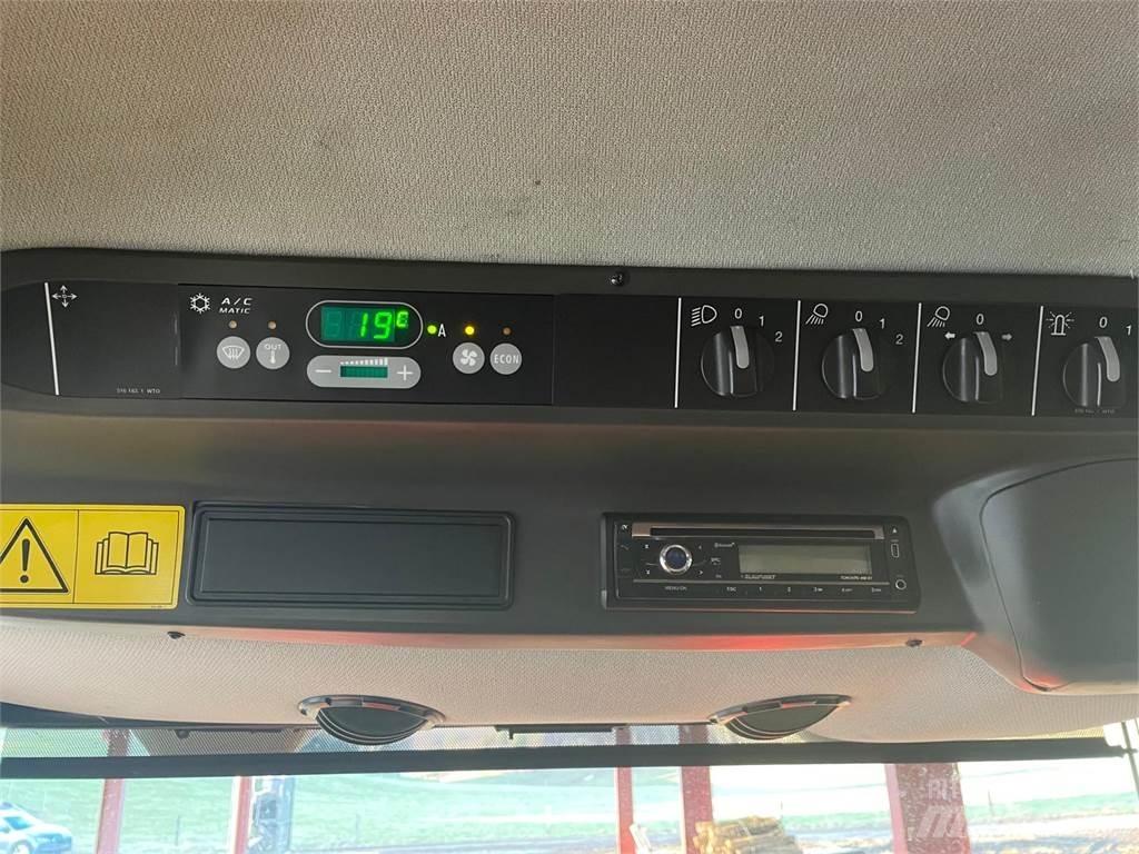CLAAS JAGUAR 830 Kombajni za stočnu hranu
