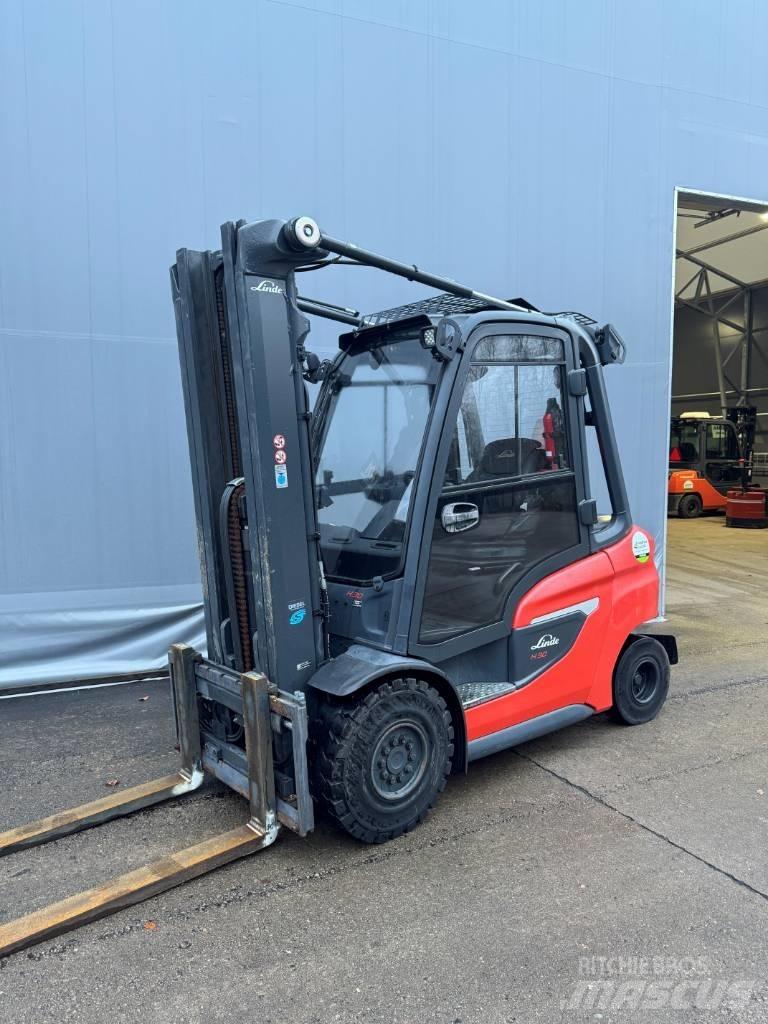 Linde H30D Dizelski viličari