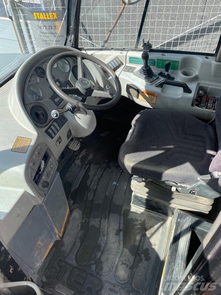 Terex TA27 Zglobni demperi