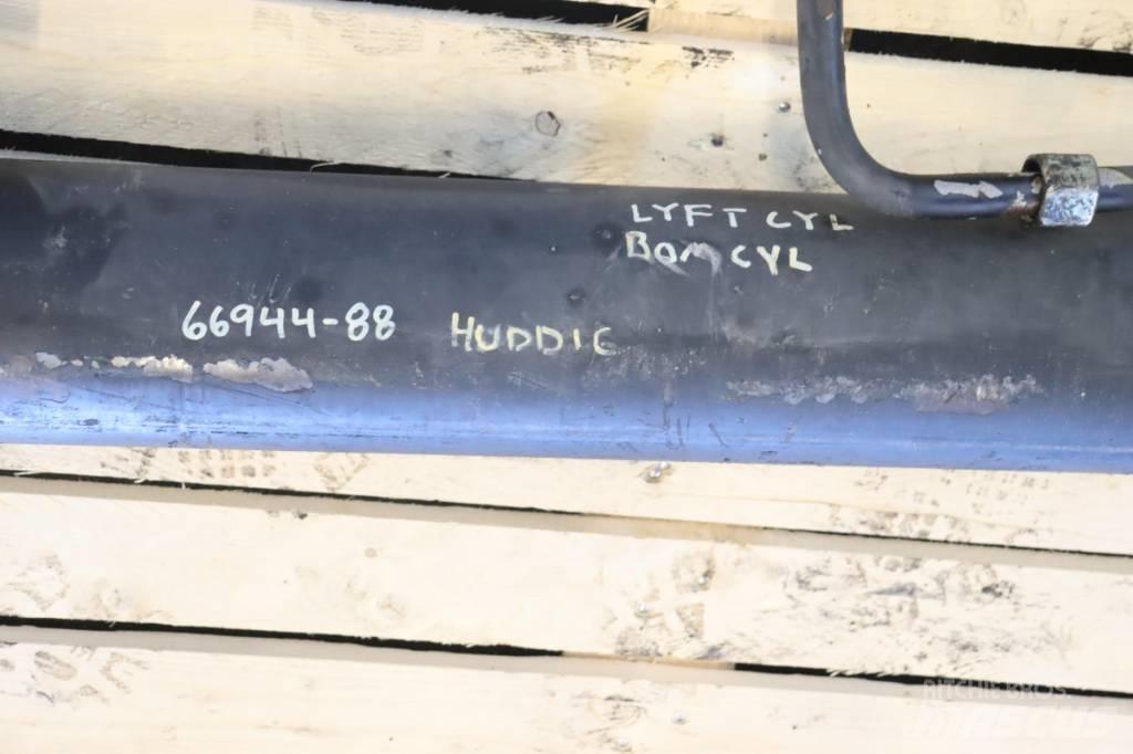 Huddig 960 Bageri na kotačima