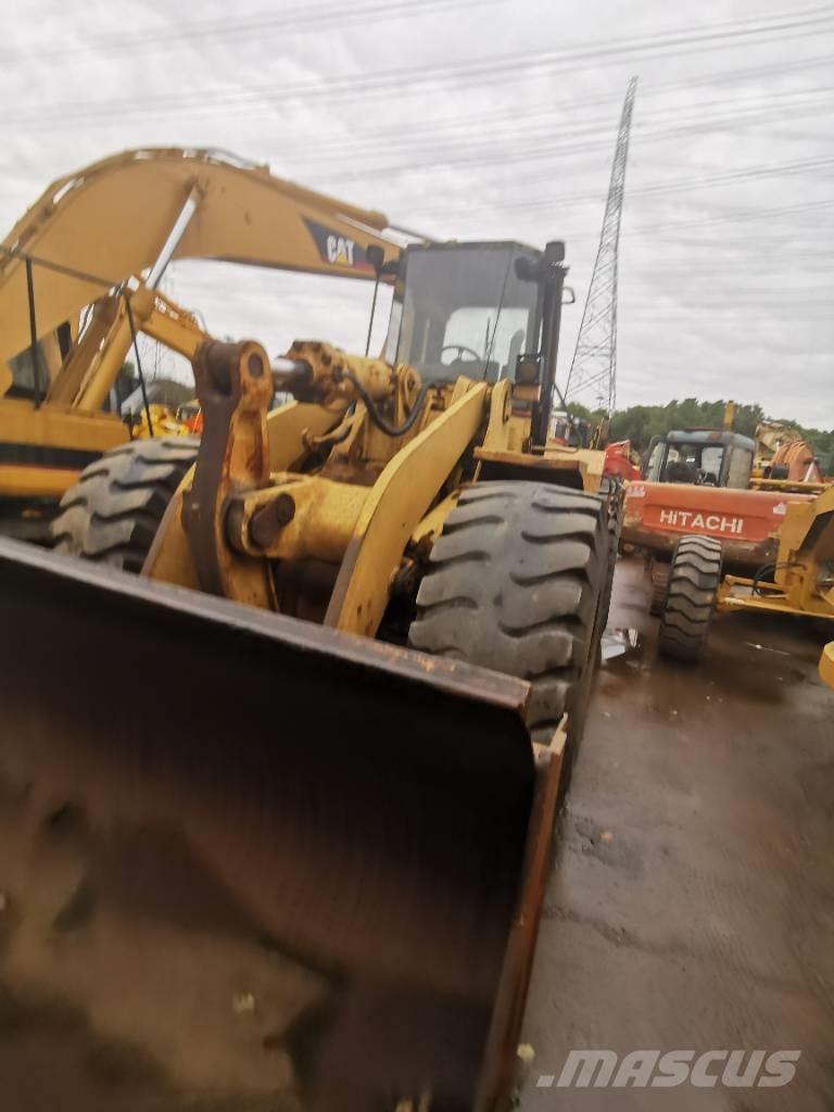 CAT 966F Utovarivači na kotačima