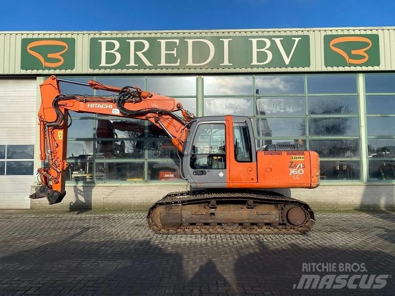 Hitachi ZX 160 LC Bageri gusjeničari