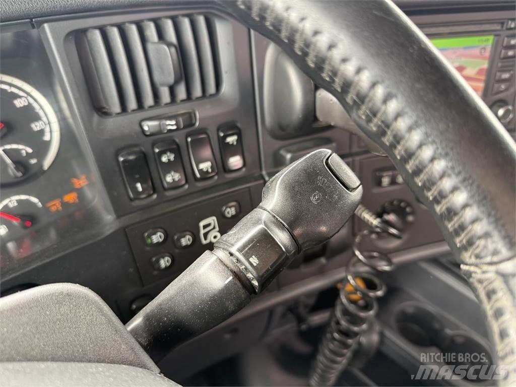 Scania R 730 10X4 Kiper kamioni
