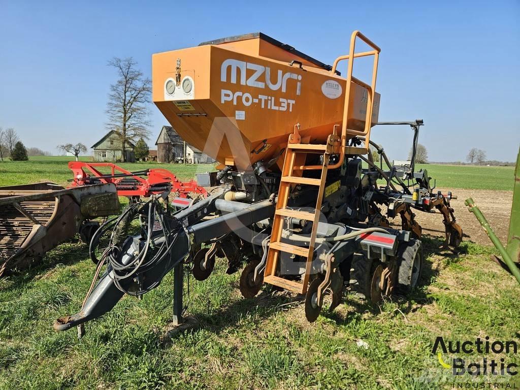  MZURI PRO-TIL3T Kombinirane sijačice