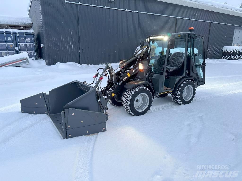 Weidemann 1260LP Kompaktni (mali) traktori
