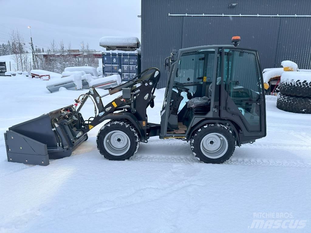 Weidemann 1260LP Kompaktni (mali) traktori