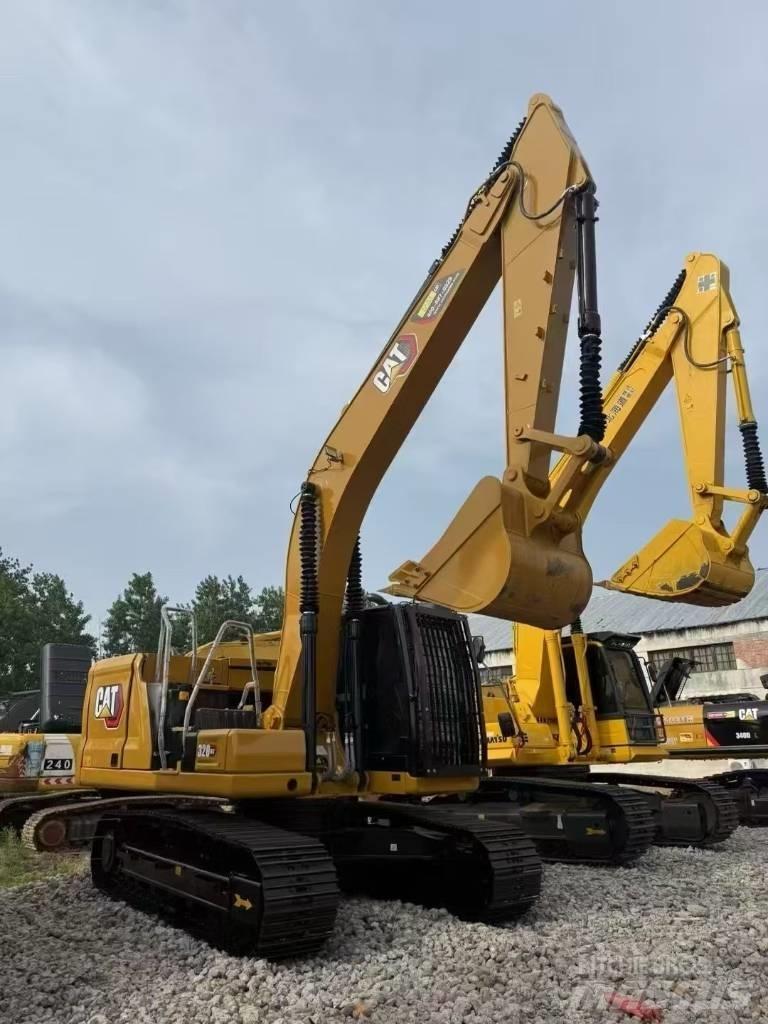 CAT 320 GC Bageri gusjeničari
