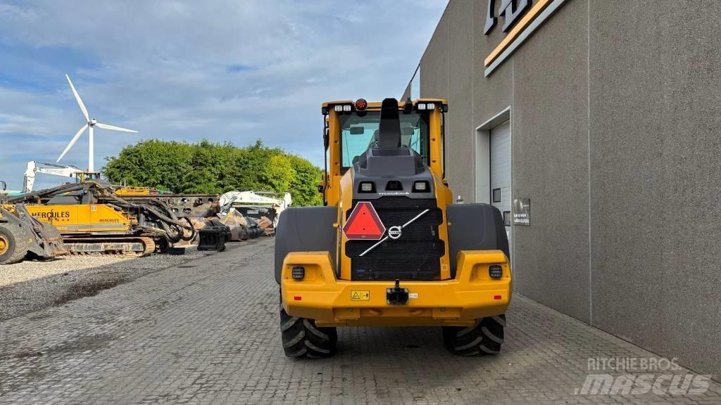 Volvo L 70 H Utovarivači na kotačima