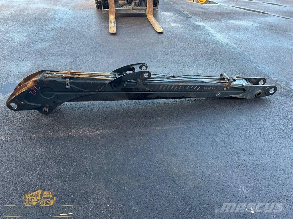 Komatsu 105F Kranovi za stabla