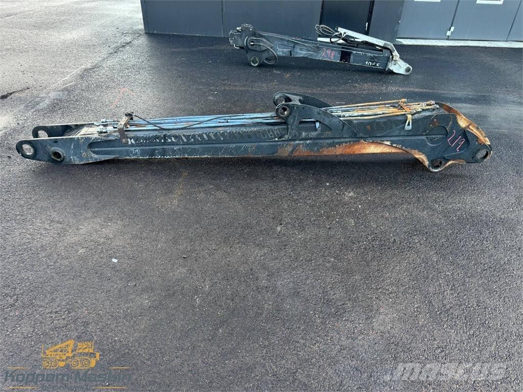 Komatsu 105F Kranovi za stabla