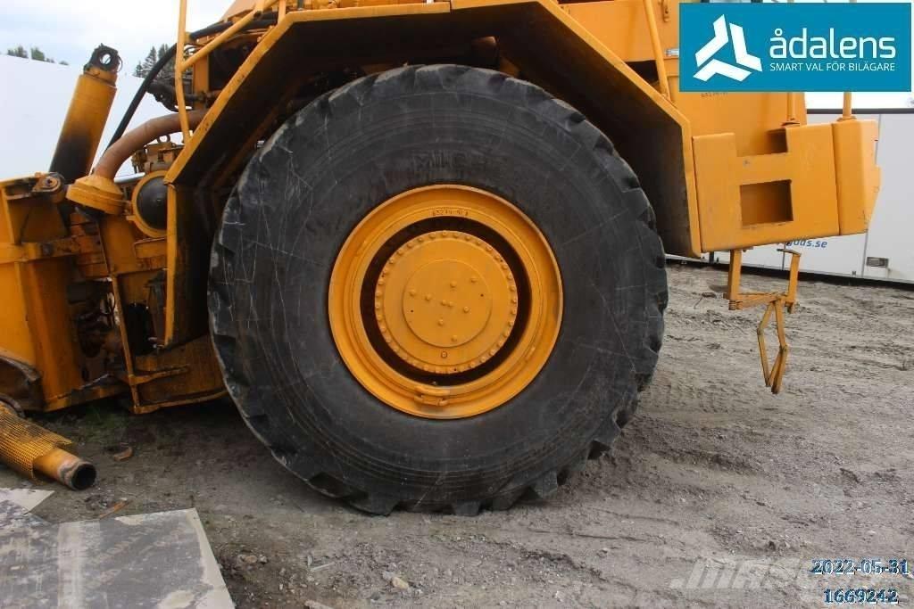  Dumper hjul 33.25-35 Gume, kotači i naplatci
