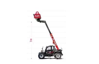Case IH Farmlift 742 Teleskopski viličari