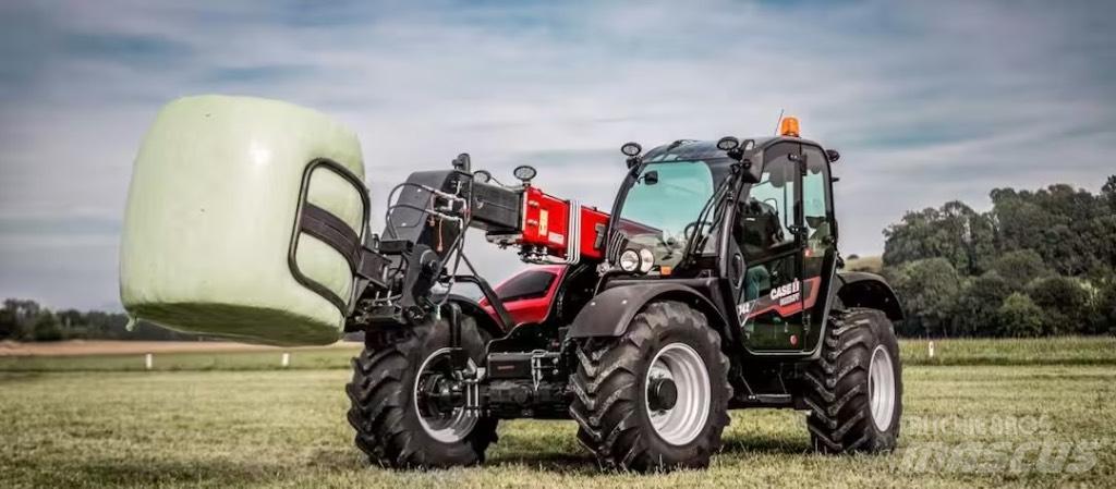 Case IH Farmlift 742 Teleskopski viličari