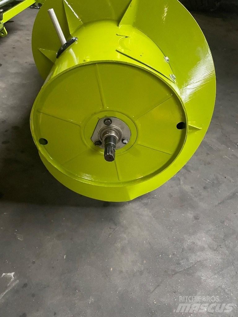 CLAAS Vario 930 Šasije I ovjese
