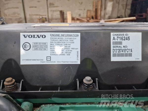 Volvo D13C460 EUV Motori