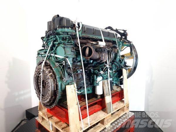 Volvo D13C460 EUV Motori