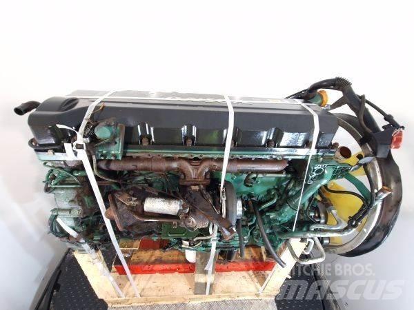 Volvo D13C460 EUV Motori