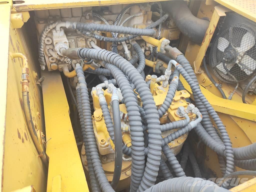 CAT 349DL Bageri gusjeničari