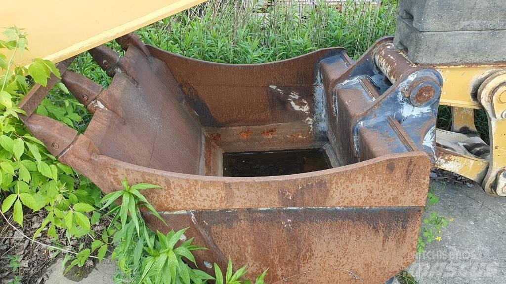 CAT 329 D Bageri dugog dosega