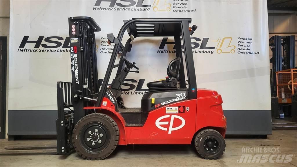 EFL303-S 2023 (demo) Električni viličari