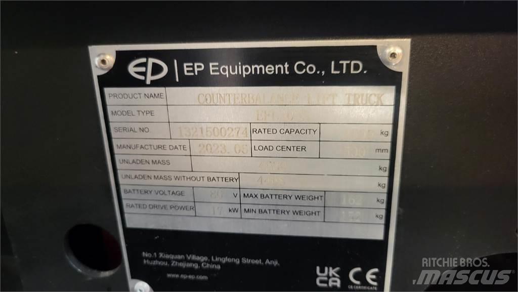  EFL303-S 2023 (demo) Električni viličari