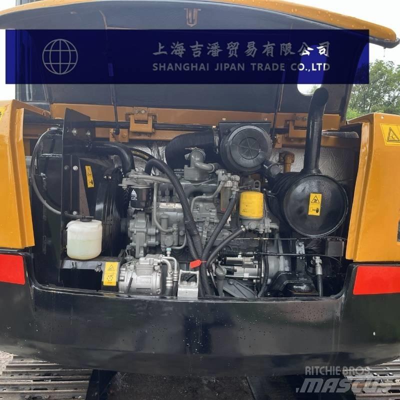 Sany SY 60 C Mini bageri <7t