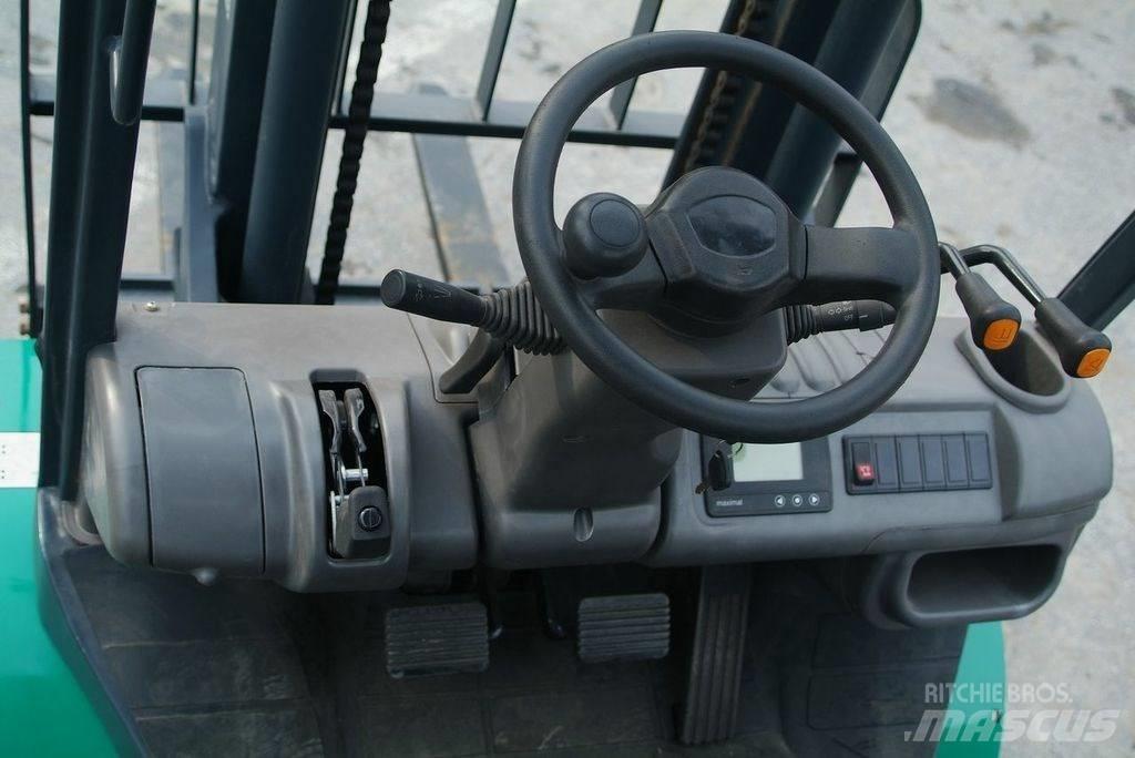 Maximal FD25-A2WV3 Dizelski viličari