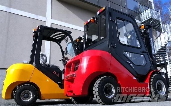 Maximal FD25-A2WV3 Dizelski viličari