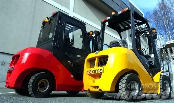 Maximal FD25-A2WV3 Dizelski viličari
