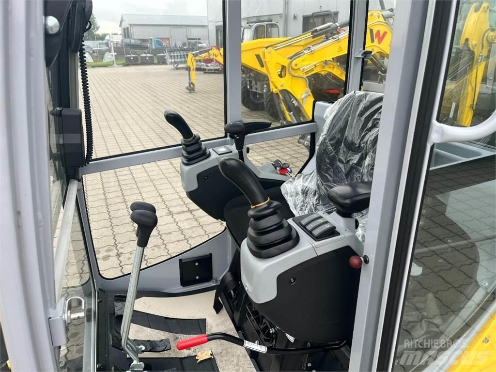 Wacker ET 16 Mini bageri <7t