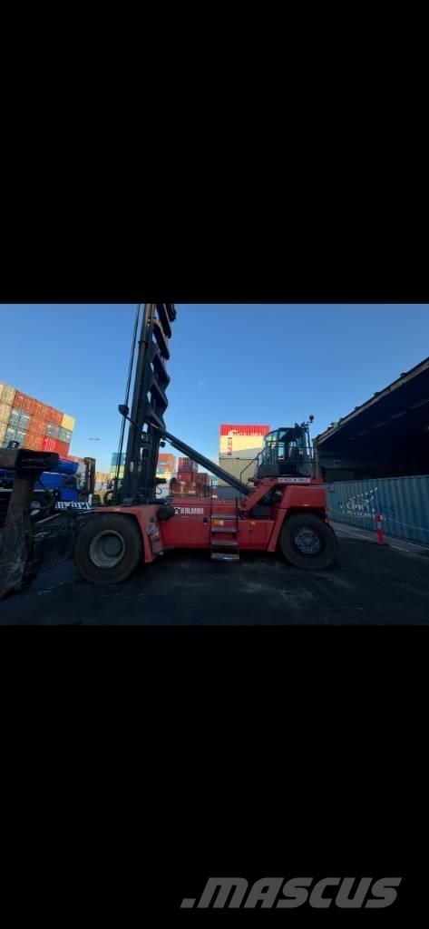 Kalmar DCG100-45ED7 Kontejnerski viličari