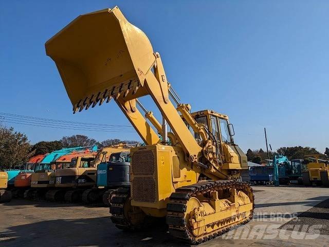 Komatsu D 75 S-5 Utovarivači gusjeničari