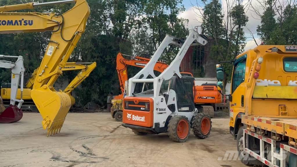 Bobcat S 770 Skid steer mini utovarivači