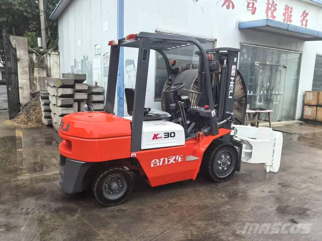 Heli 3吨 Dizelski viličari