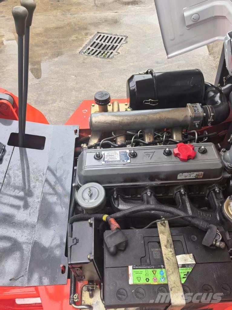 Heli 3吨 Dizelski viličari